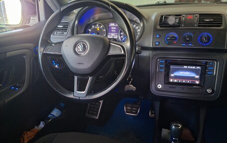Skoda Fabia II, 2013 год, 855 000 рублей, 13 фотография