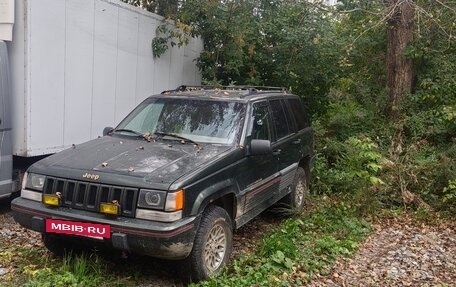 Jeep Grand Cherokee, 1995 год, 850 000 рублей, 2 фотография