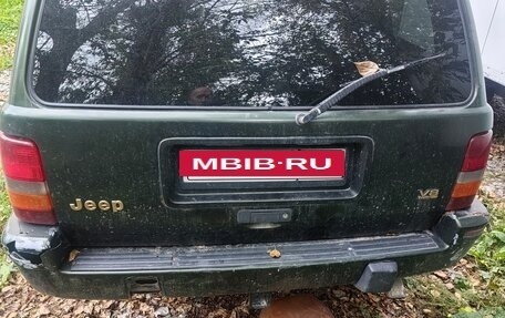 Jeep Grand Cherokee, 1995 год, 850 000 рублей, 5 фотография