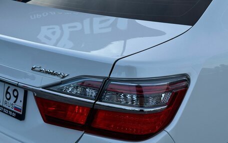 Toyota Camry, 2015 год, 2 150 000 рублей, 8 фотография