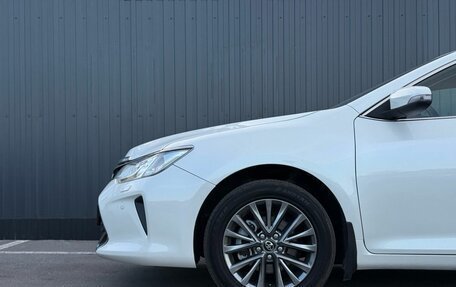 Toyota Camry, 2015 год, 2 150 000 рублей, 5 фотография