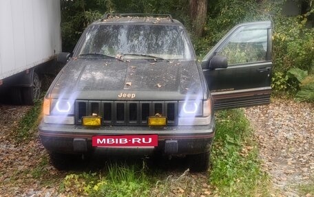 Jeep Grand Cherokee, 1995 год, 850 000 рублей, 6 фотография