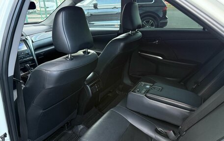 Toyota Camry, 2015 год, 2 150 000 рублей, 15 фотография