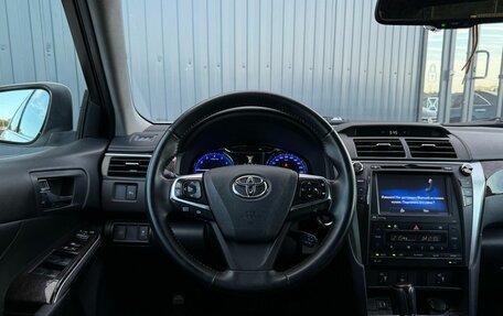 Toyota Camry, 2015 год, 2 150 000 рублей, 11 фотография