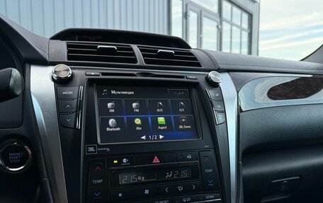 Toyota Camry, 2015 год, 2 150 000 рублей, 17 фотография