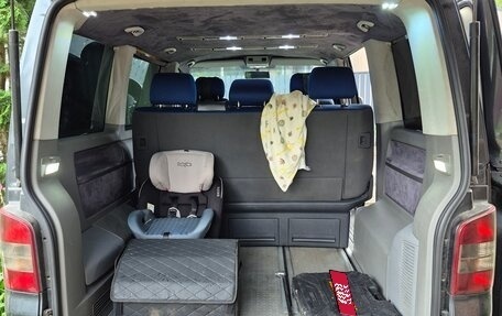 Volkswagen Transporter T5 рестайлинг, 2008 год, 1 550 000 рублей, 8 фотография