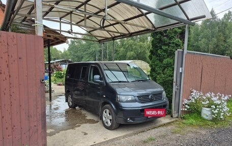 Volkswagen Transporter T5 рестайлинг, 2008 год, 1 550 000 рублей, 5 фотография