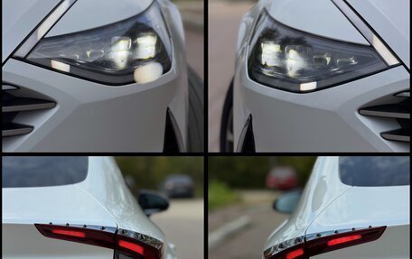 Hyundai Sonata VIII, 2022 год, 2 160 000 рублей, 10 фотография
