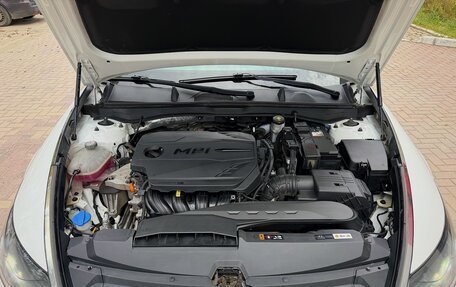 Hyundai Sonata VIII, 2022 год, 2 160 000 рублей, 13 фотография