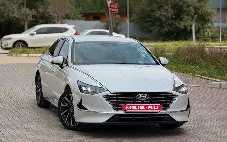 Hyundai Sonata VIII, 2022 год, 2 160 000 рублей, 3 фотография