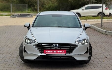 Hyundai Sonata VIII, 2022 год, 2 160 000 рублей, 2 фотография