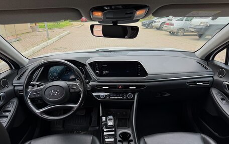 Hyundai Sonata VIII, 2022 год, 2 160 000 рублей, 17 фотография