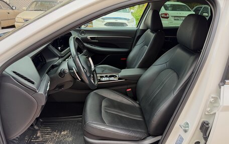 Hyundai Sonata VIII, 2022 год, 2 160 000 рублей, 18 фотография