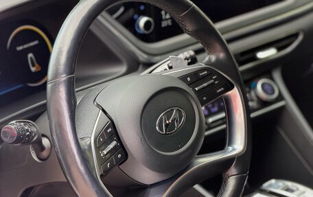 Hyundai Sonata VIII, 2022 год, 2 160 000 рублей, 28 фотография