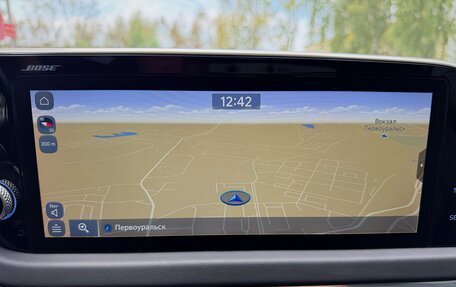 Hyundai Sonata VIII, 2022 год, 2 160 000 рублей, 35 фотография