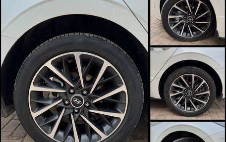 Hyundai Sonata VIII, 2022 год, 2 160 000 рублей, 39 фотография