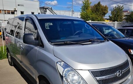 Hyundai Grand Starex Grand Starex I рестайлинг 2, 2008 год, 650 000 рублей, 3 фотография