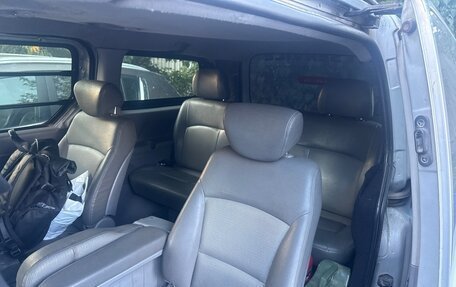 Hyundai Grand Starex Grand Starex I рестайлинг 2, 2008 год, 650 000 рублей, 6 фотография