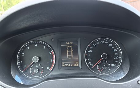 Volkswagen Jetta VI, 2012 год, 1 300 000 рублей, 9 фотография