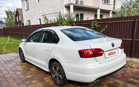 Volkswagen Jetta VI, 2012 год, 1 300 000 рублей, 4 фотография