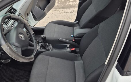 Skoda Rapid I, 2016 год, 1 150 000 рублей, 11 фотография