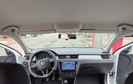 Skoda Rapid I, 2016 год, 1 150 000 рублей, 15 фотография