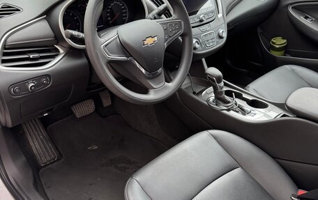 Chevrolet Malibu IX, 2021 год, 1 490 000 рублей, 7 фотография