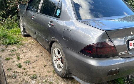 Mitsubishi Lancer IX, 2006 год, 320 000 рублей, 7 фотография