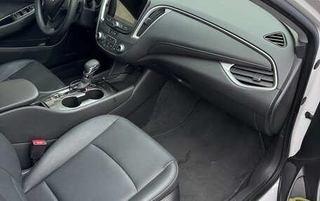 Chevrolet Malibu IX, 2021 год, 1 490 000 рублей, 8 фотография