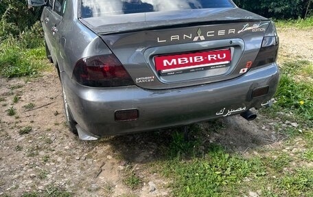 Mitsubishi Lancer IX, 2006 год, 320 000 рублей, 8 фотография