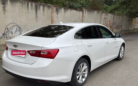 Chevrolet Malibu IX, 2021 год, 1 490 000 рублей, 5 фотография