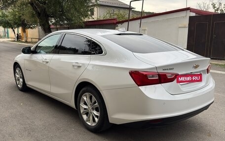 Chevrolet Malibu IX, 2021 год, 1 490 000 рублей, 4 фотография
