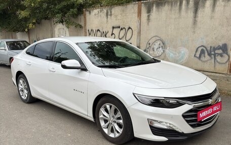 Chevrolet Malibu IX, 2021 год, 1 490 000 рублей, 3 фотография