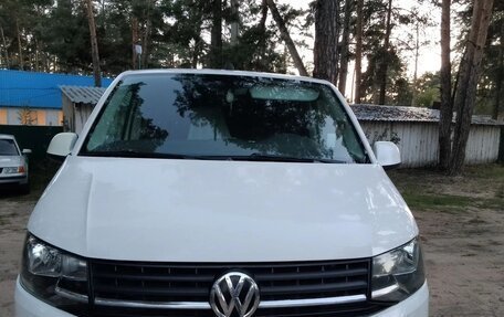 Volkswagen Caravelle T6 рестайлинг, 2018 год, 2 510 000 рублей, 4 фотография