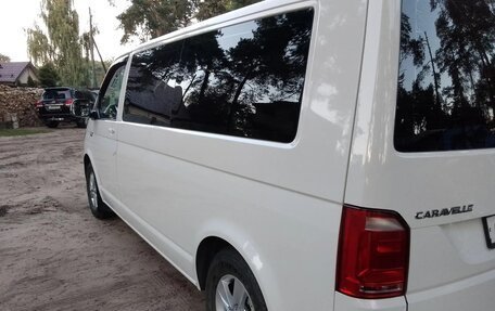 Volkswagen Caravelle T6 рестайлинг, 2018 год, 2 510 000 рублей, 9 фотография