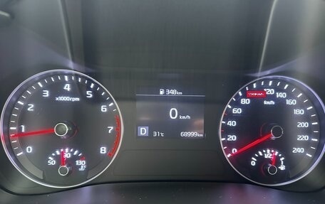 KIA Cerato IV, 2020 год, 1 890 000 рублей, 8 фотография