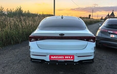 KIA K5, 2021 год, 1 970 000 рублей, 5 фотография