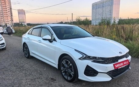 KIA K5, 2021 год, 1 970 000 рублей, 3 фотография