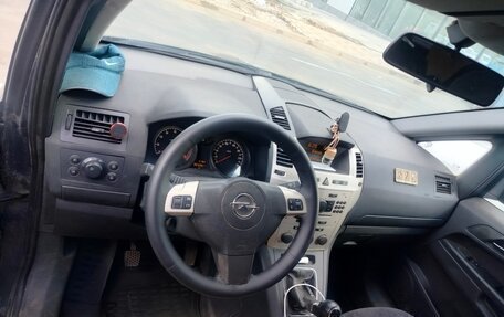 Opel Zafira B, 2008 год, 550 000 рублей, 8 фотография