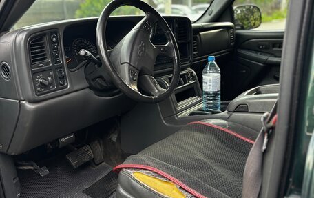 Chevrolet Avalanche I, 2002 год, 1 100 000 рублей, 9 фотография