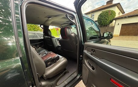 Chevrolet Avalanche I, 2002 год, 1 100 000 рублей, 14 фотография