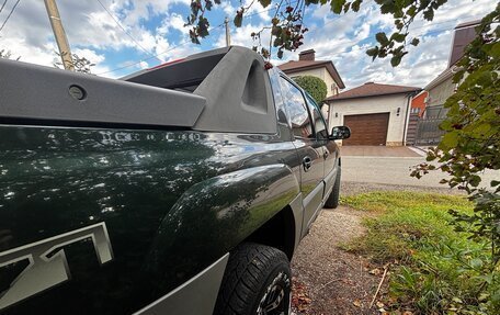 Chevrolet Avalanche I, 2002 год, 1 100 000 рублей, 15 фотография