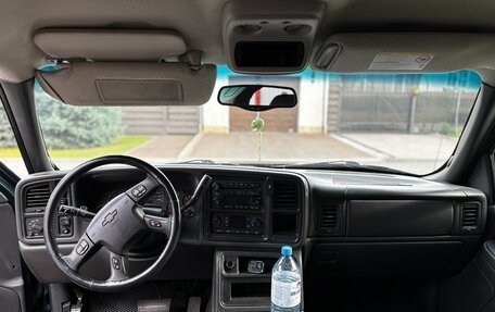 Chevrolet Avalanche I, 2002 год, 1 100 000 рублей, 10 фотография