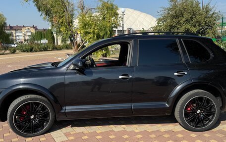 Porsche Cayenne III, 2005 год, 850 000 рублей, 3 фотография