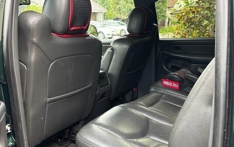 Chevrolet Avalanche I, 2002 год, 1 100 000 рублей, 7 фотография