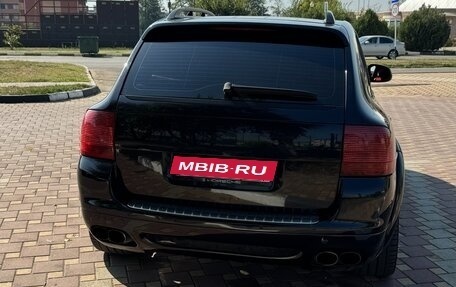 Porsche Cayenne III, 2005 год, 850 000 рублей, 5 фотография