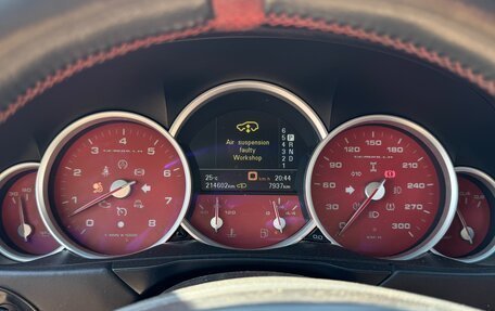 Porsche Cayenne III, 2005 год, 850 000 рублей, 10 фотография