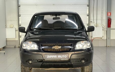 Chevrolet Niva I рестайлинг, 2013 год, 500 000 рублей, 2 фотография