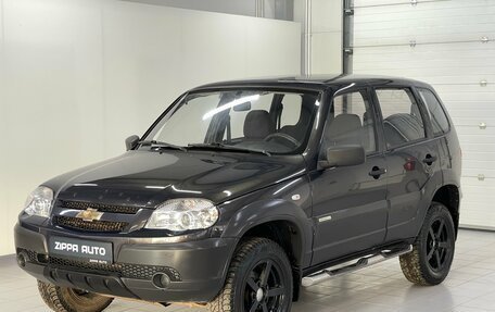 Chevrolet Niva I рестайлинг, 2013 год, 500 000 рублей, 3 фотография