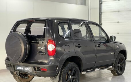 Chevrolet Niva I рестайлинг, 2013 год, 500 000 рублей, 4 фотография